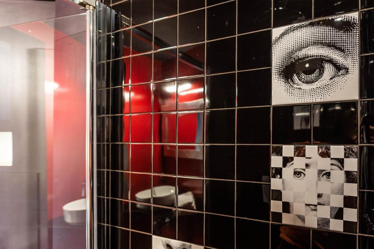 The Lion'S Den Bnb Triest Zewnętrze zdjęcie