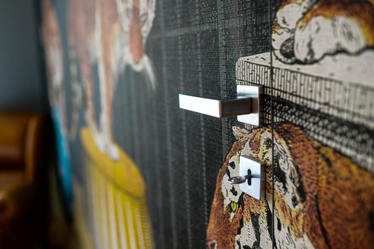 The Lion'S Den Bnb Triest Zewnętrze zdjęcie