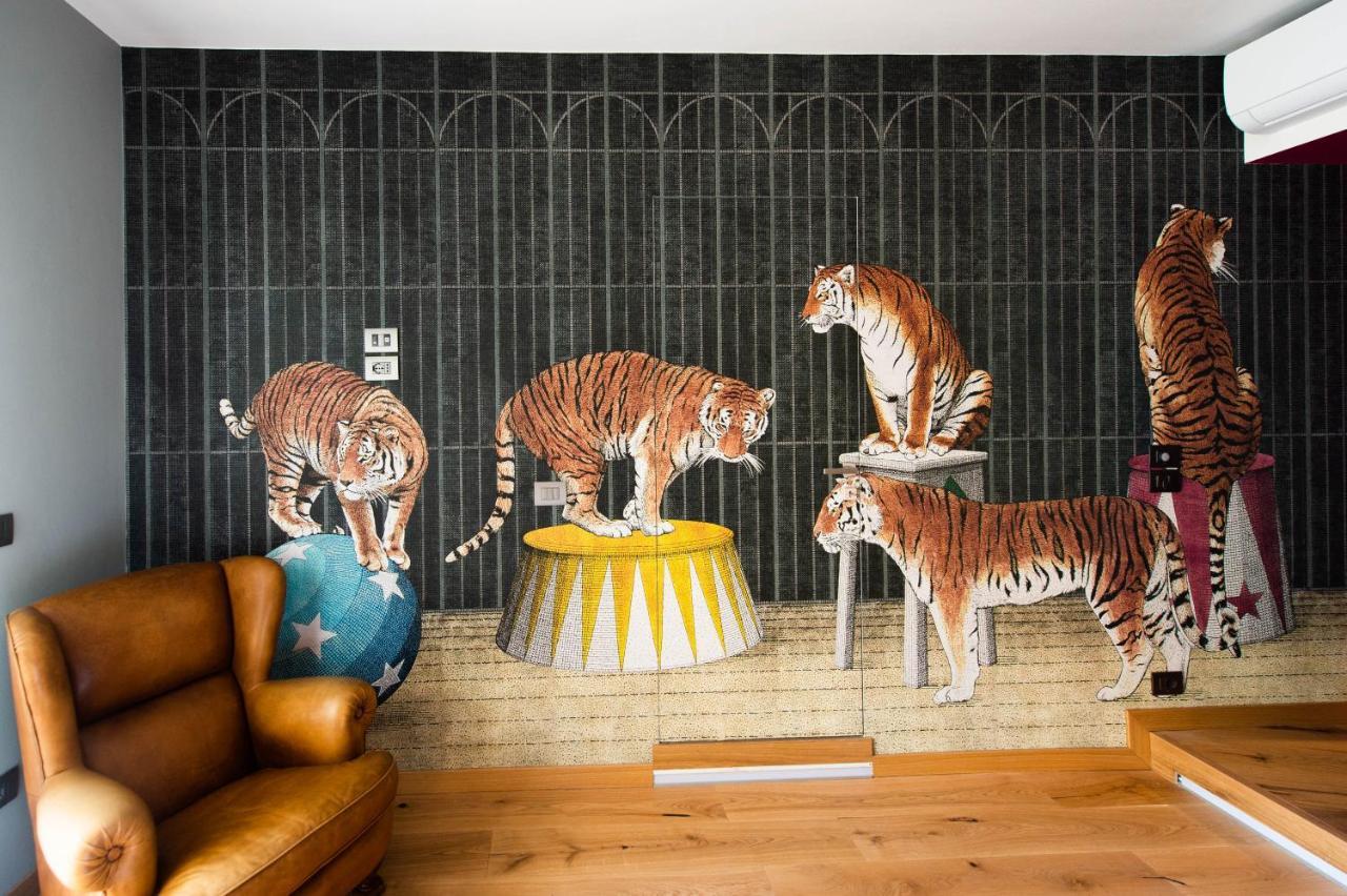 The Lion'S Den Bnb Triest Zewnętrze zdjęcie