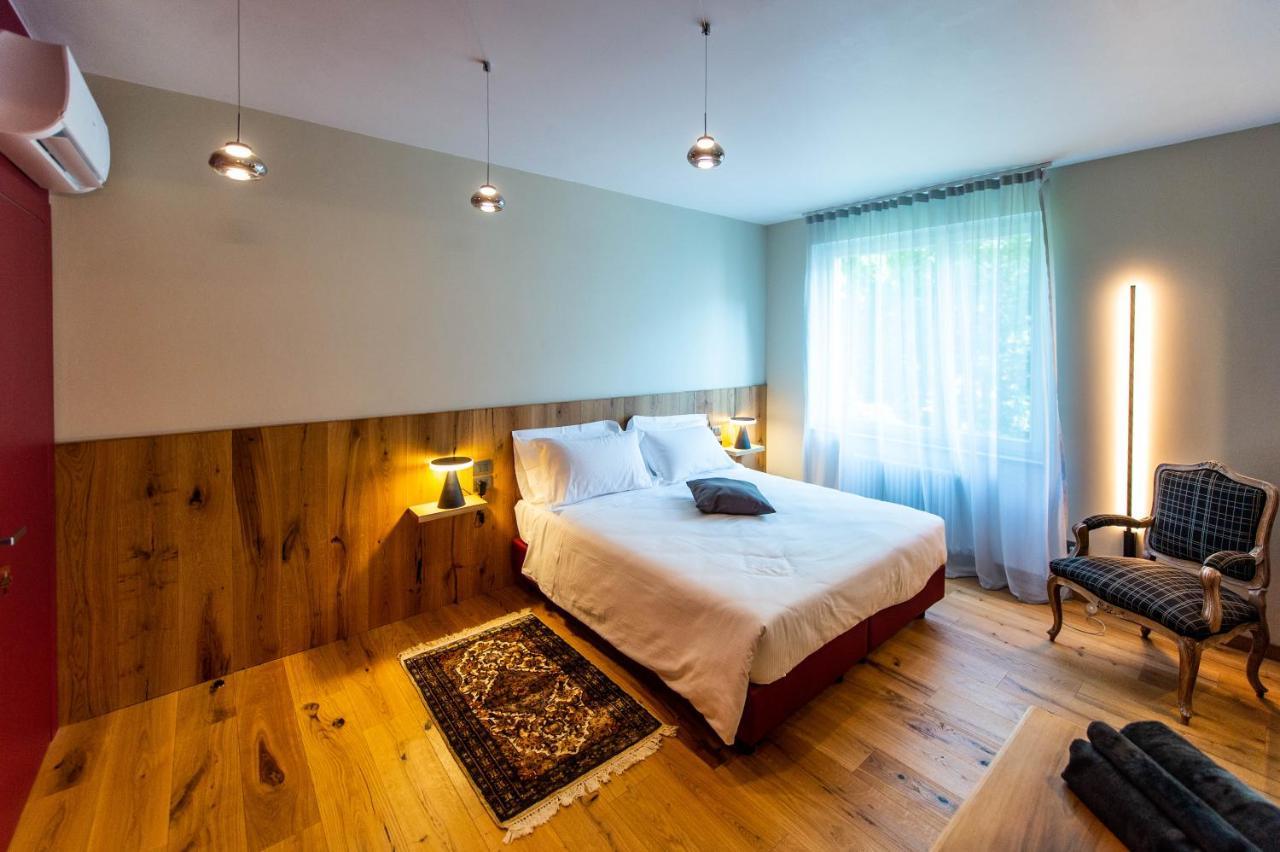 The Lion'S Den Bnb Triest Zewnętrze zdjęcie