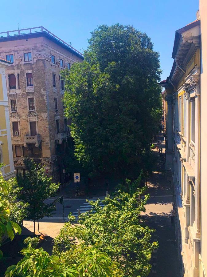 The Lion'S Den Bnb Triest Zewnętrze zdjęcie