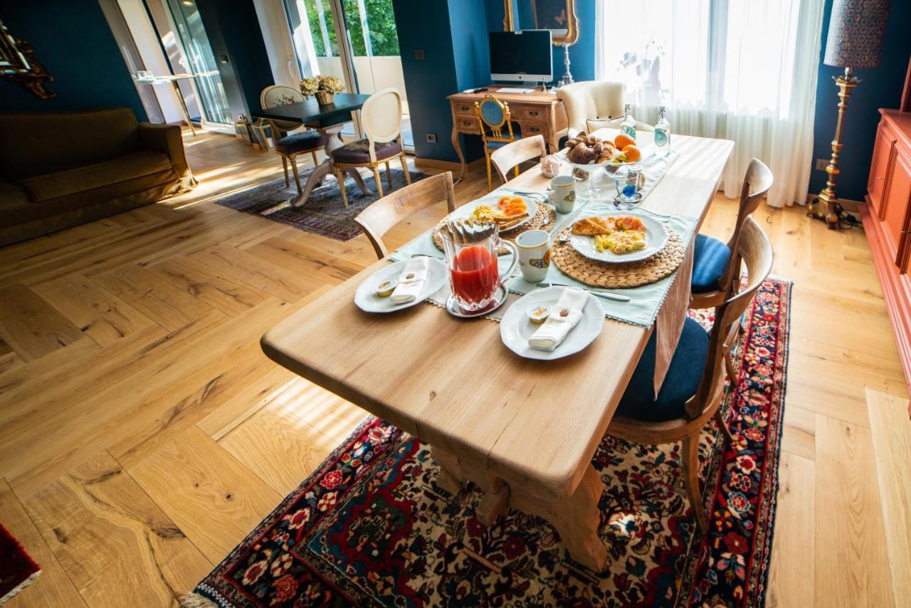 The Lion'S Den Bnb Triest Zewnętrze zdjęcie